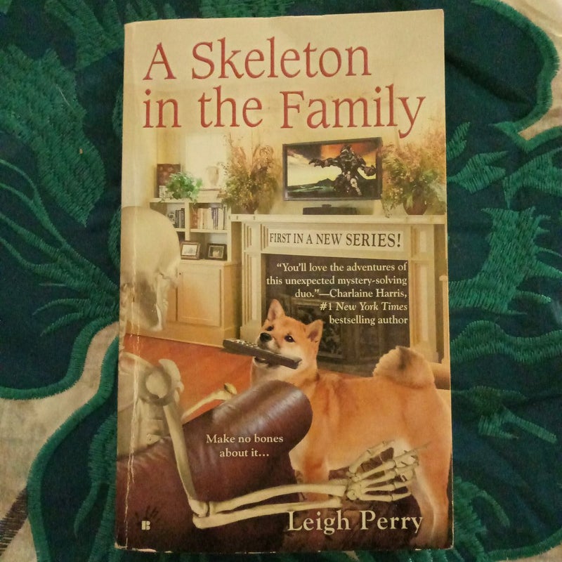 A Skeleton in the Family