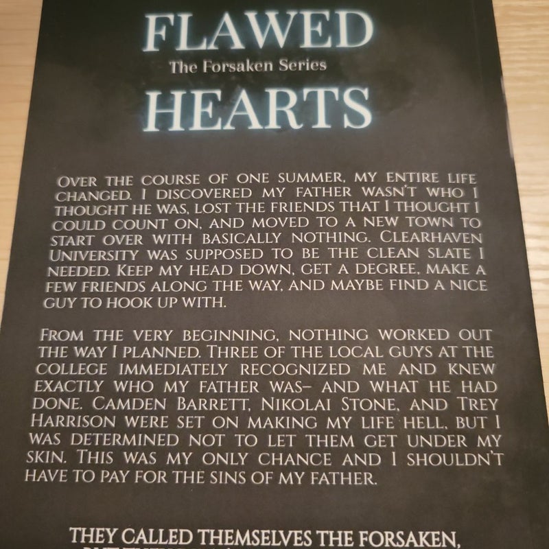 Flawed Hearts