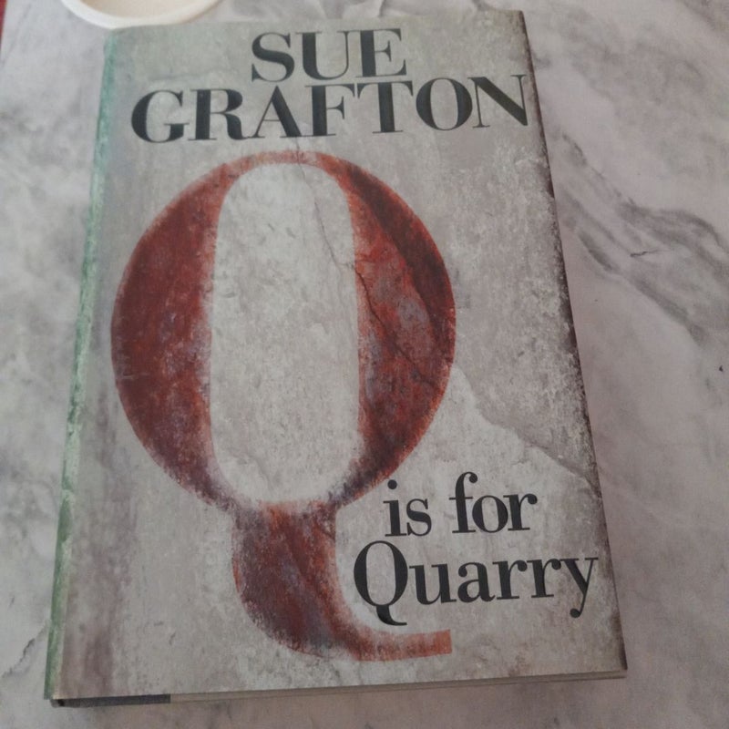 Q Is for Quarry