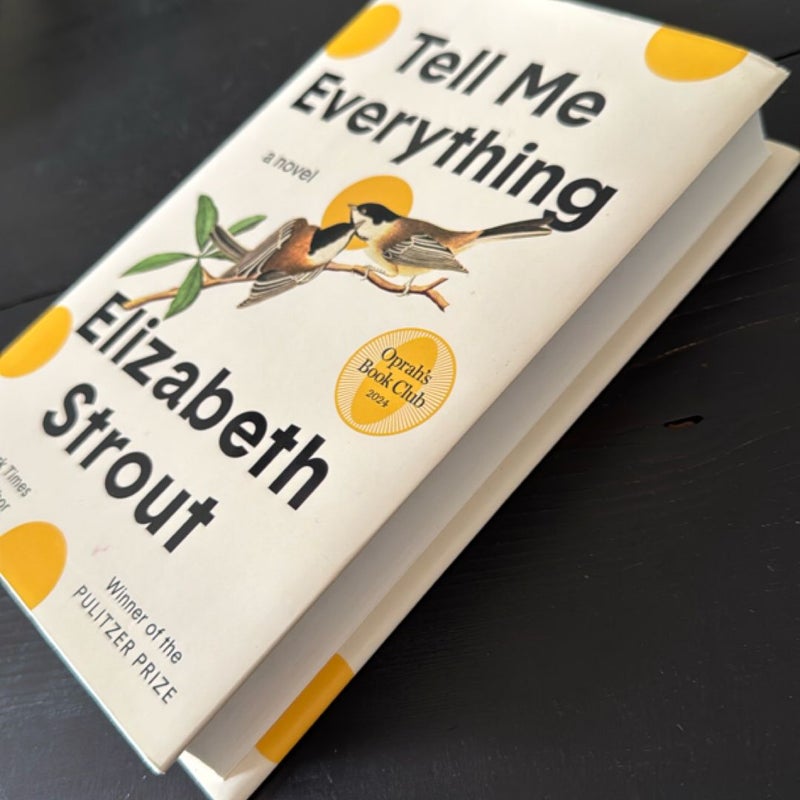 Tell Me Everything