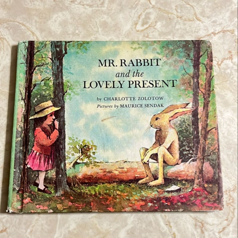 Mr. Rabbit and the Lovely Present