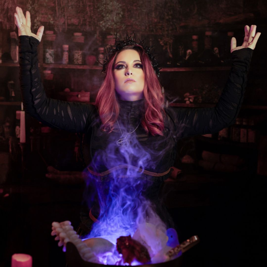 The ⚰️  book shop.