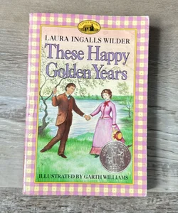 These Happy Golden Years: Full Color Edition