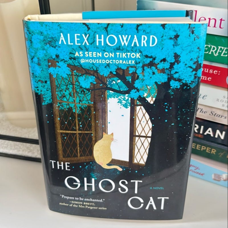 The Ghost Cat