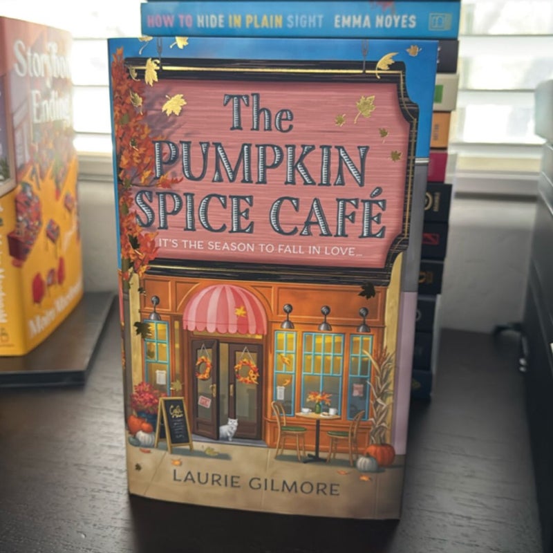 The Pumpkin Spice Café (Deluxe Edition)
