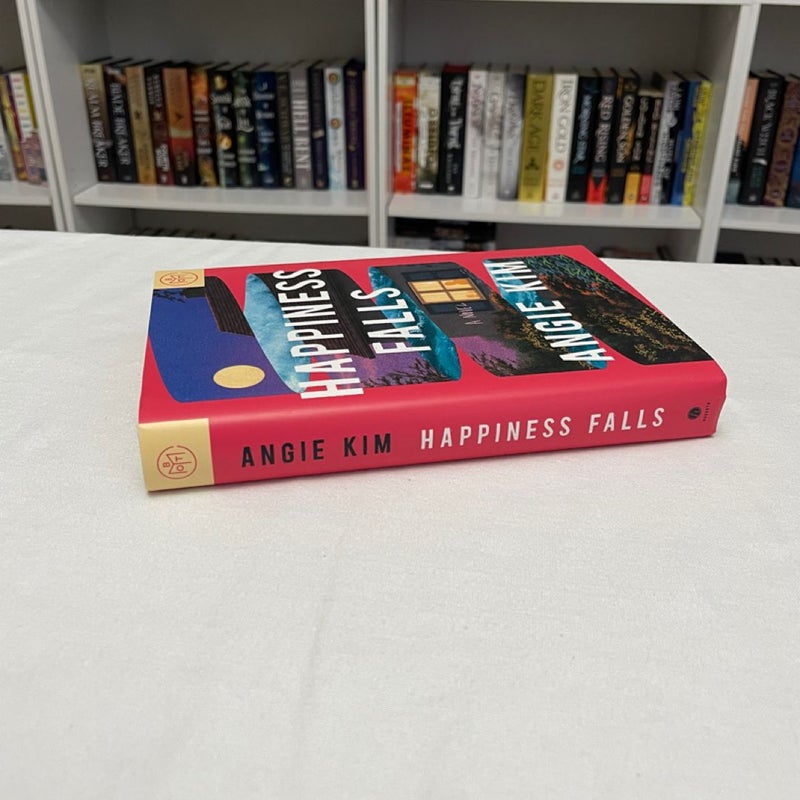 Happiness Falls BOTM