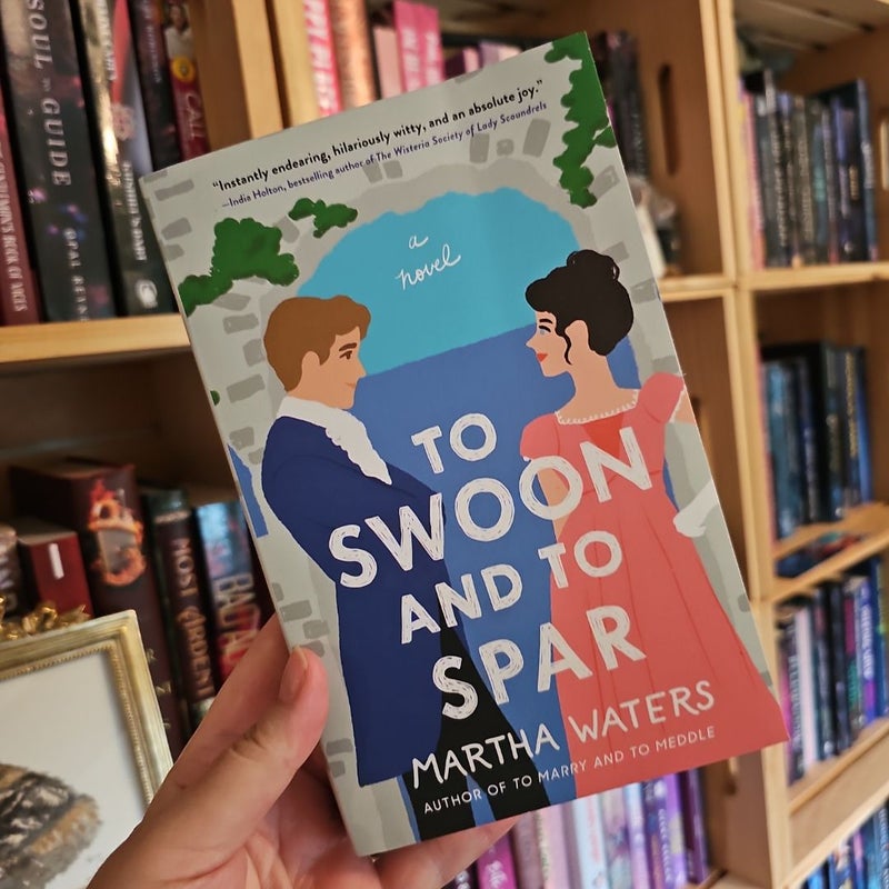 To Swoon and to Spar