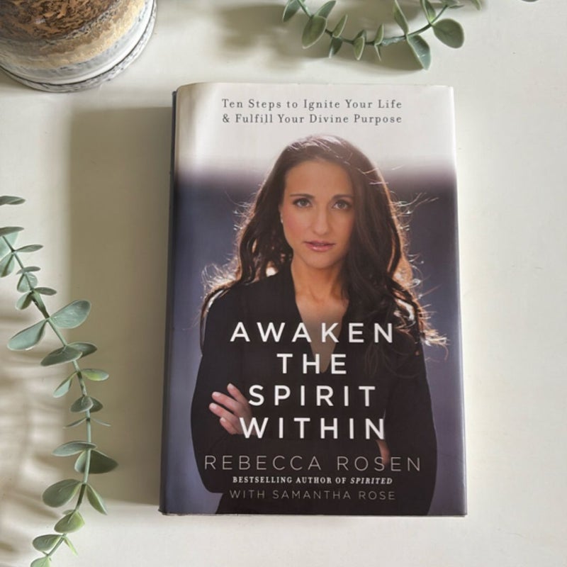 Awaken the Spirit Within