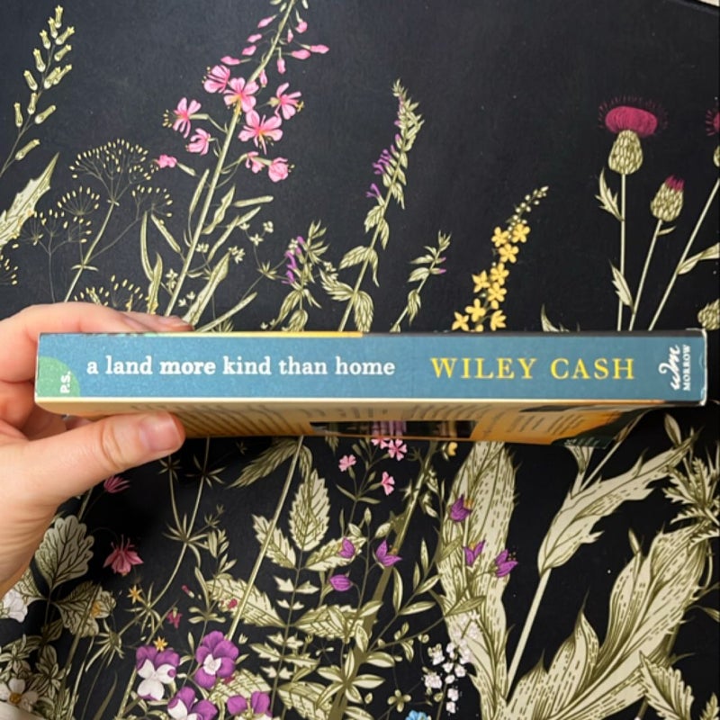 A Land More Kind Than Home