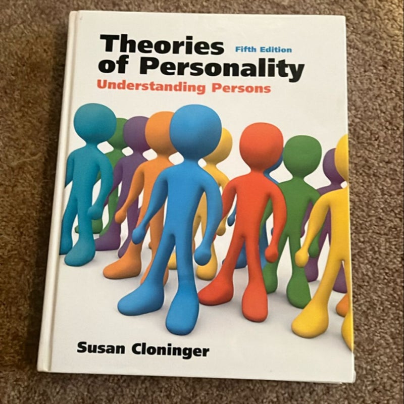 Theories of Personality