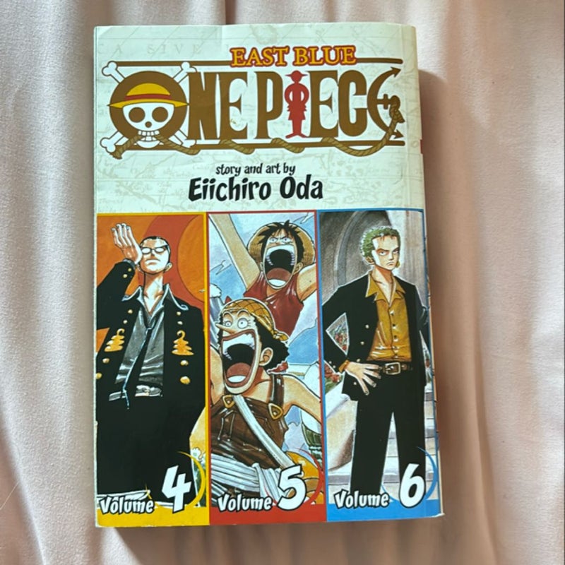 One Piece (Omnibus Edition), Vol. 2