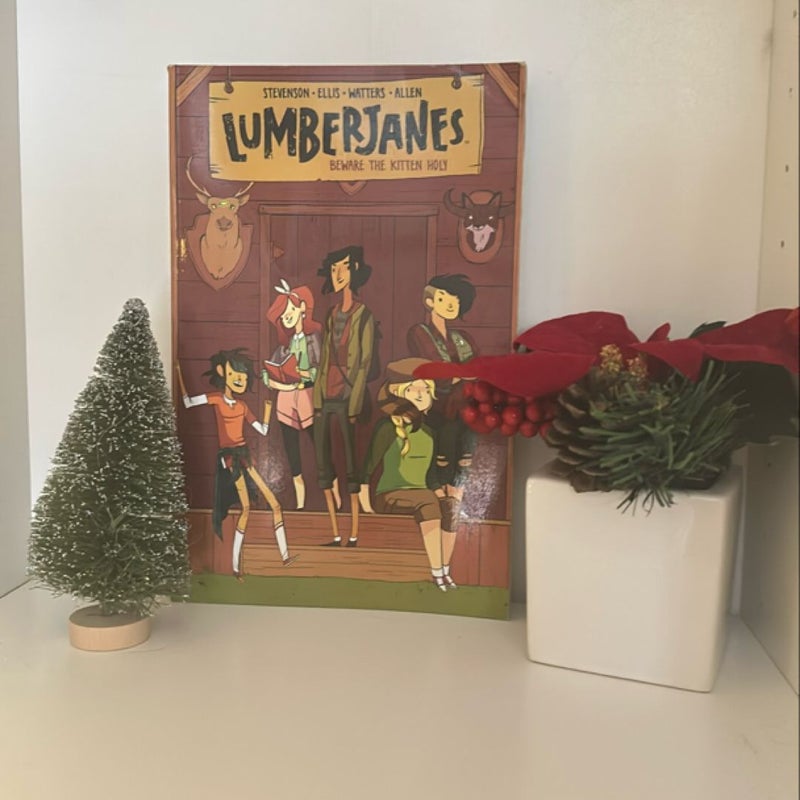 Lumberjanes