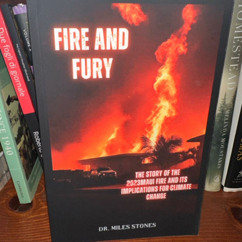 Fire and Fury