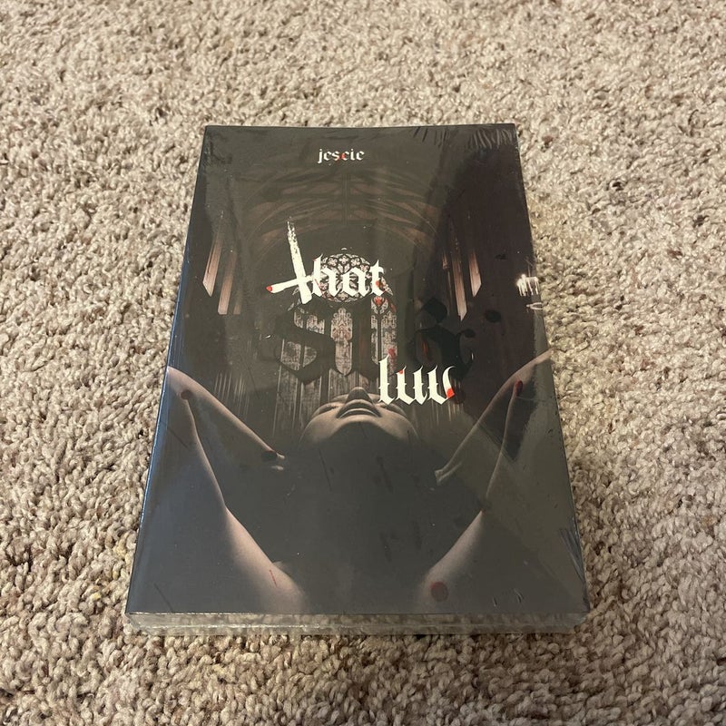 That Sik Luv—Jescie Hall  Book dedication, Dark romance books