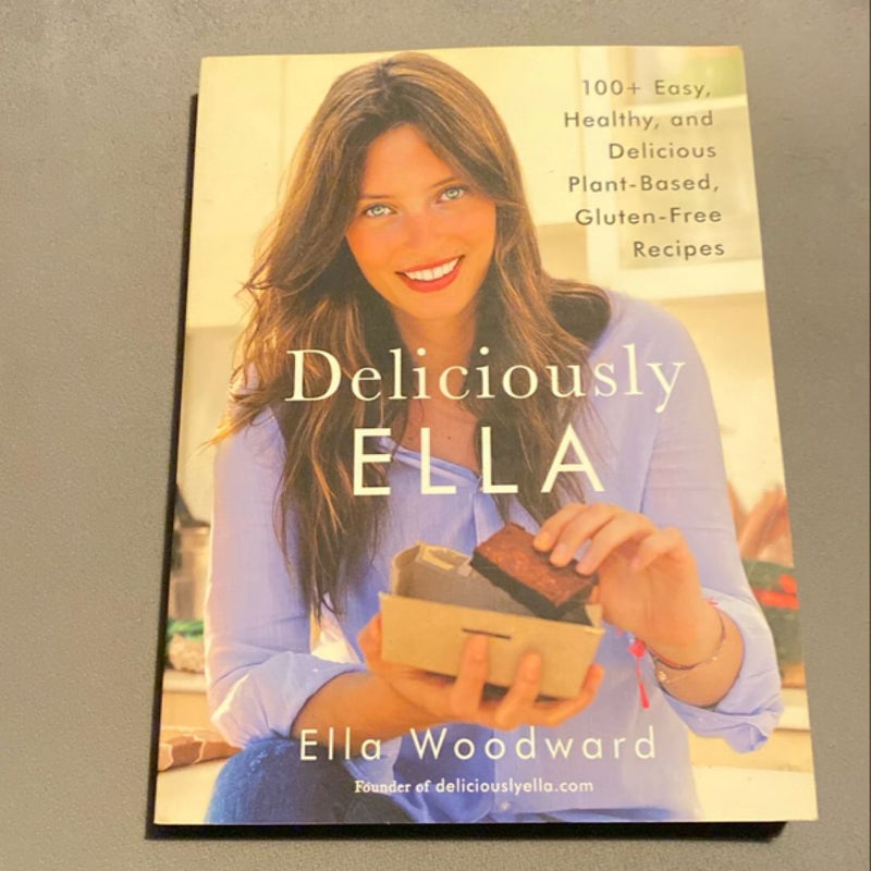 Deliciously Ella