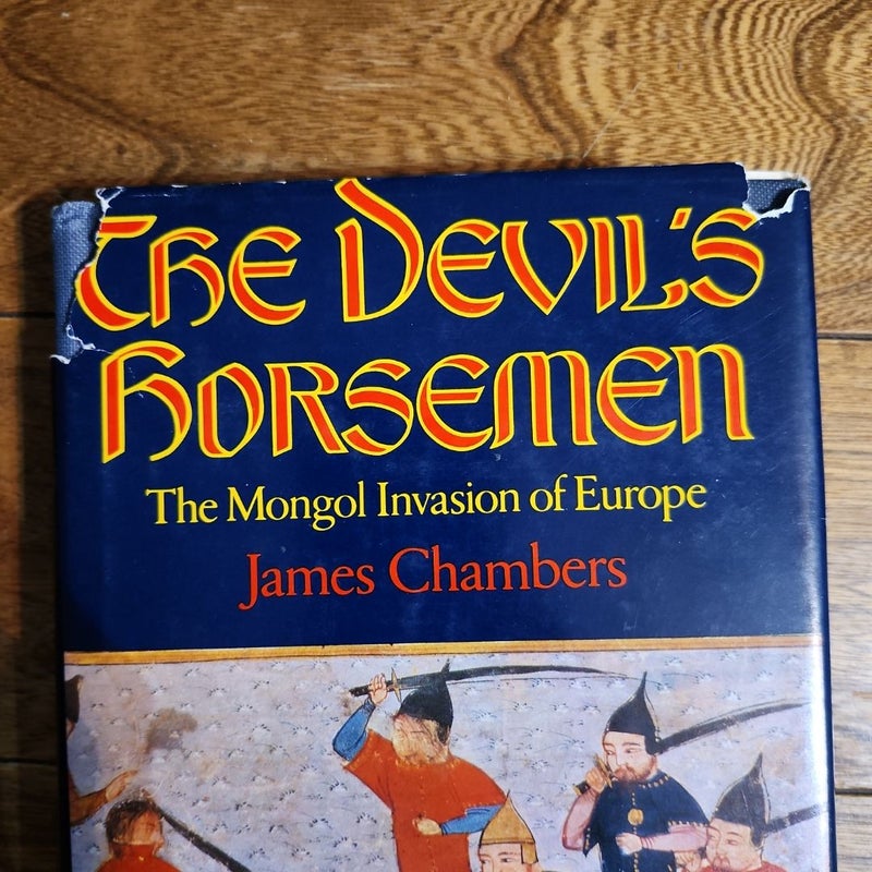 The Devil's Horsemen