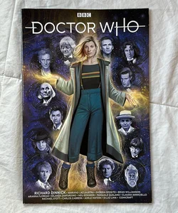 Doctor Who: the Many Lives of Doctor Who