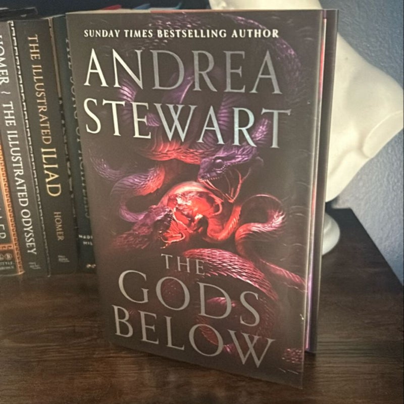 The Gods Below (Fairyloot edition)