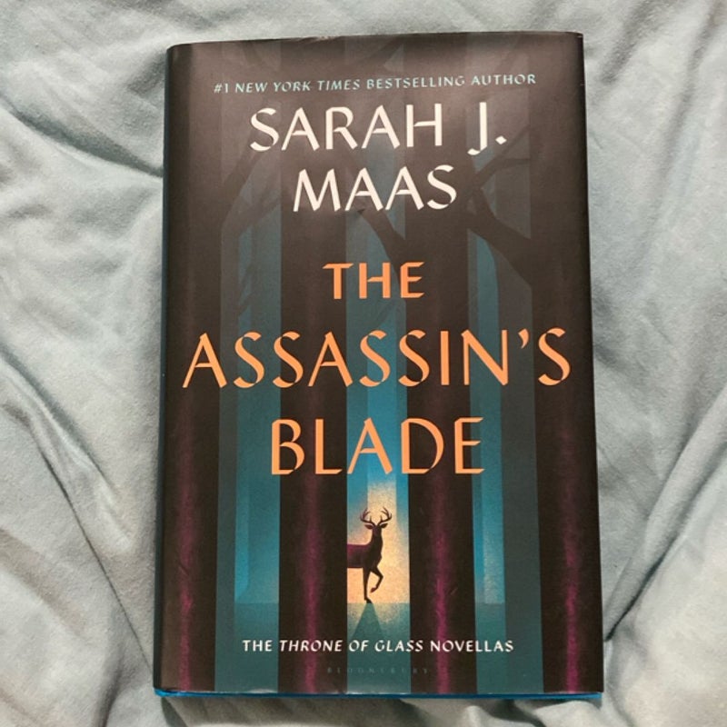 The Assassin's Blade