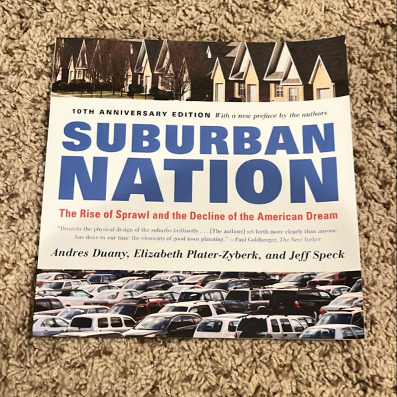 Suburban Nation