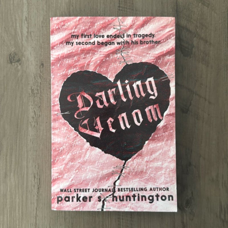Darling Venom