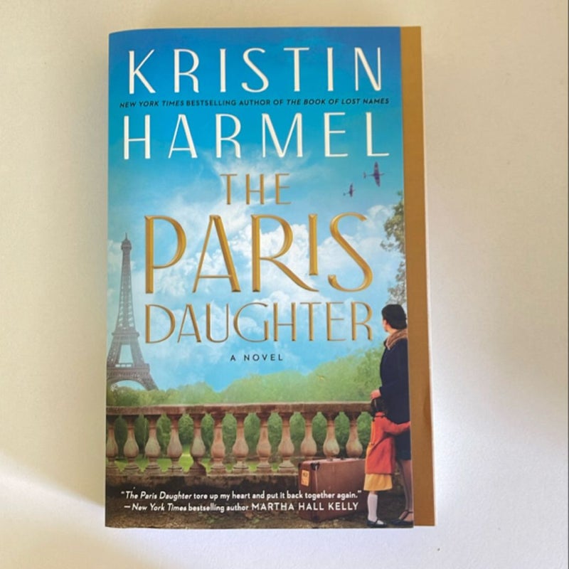 The Paris Daughter