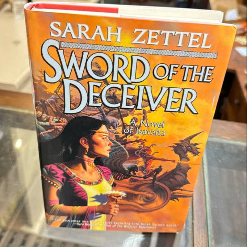 Sword of the Deceiver