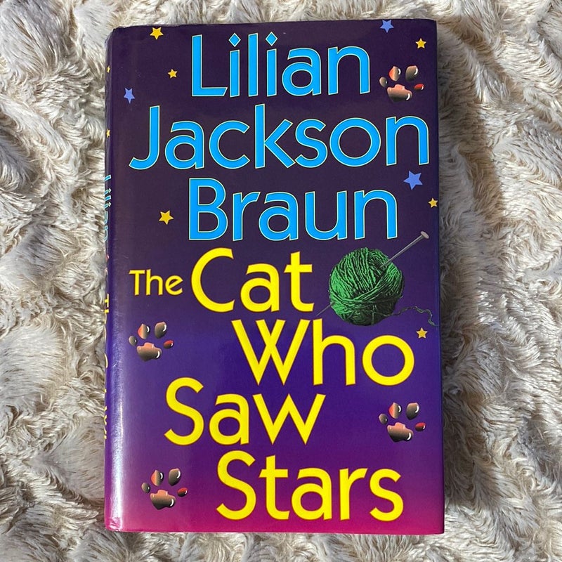 The Cat Who Saw Stars