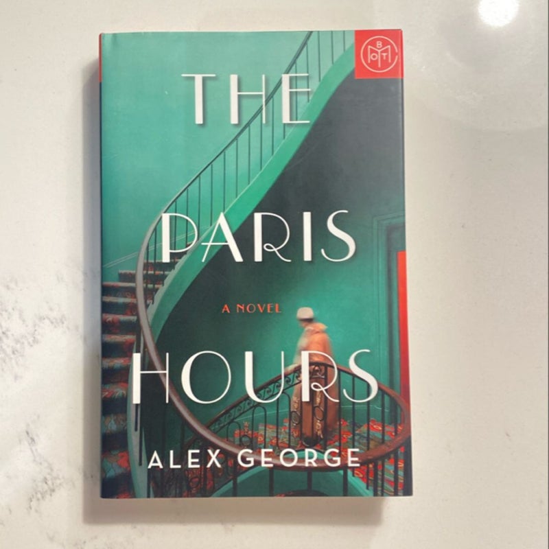 The Paris Hours