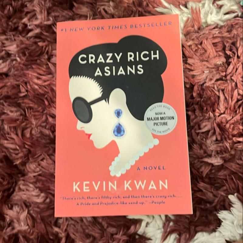 Crazy Rich Asians