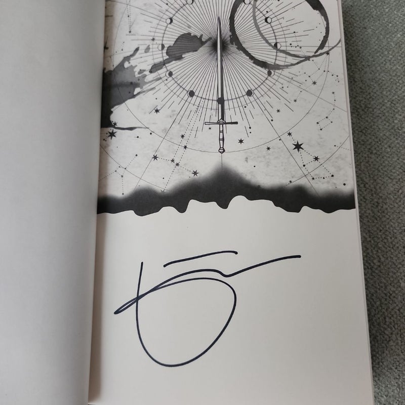 The Atlas Complex (SIGNED)