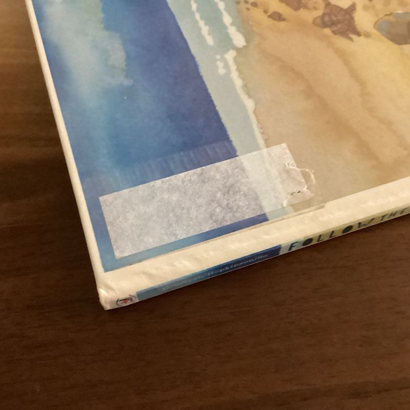 Follow the Moon Home