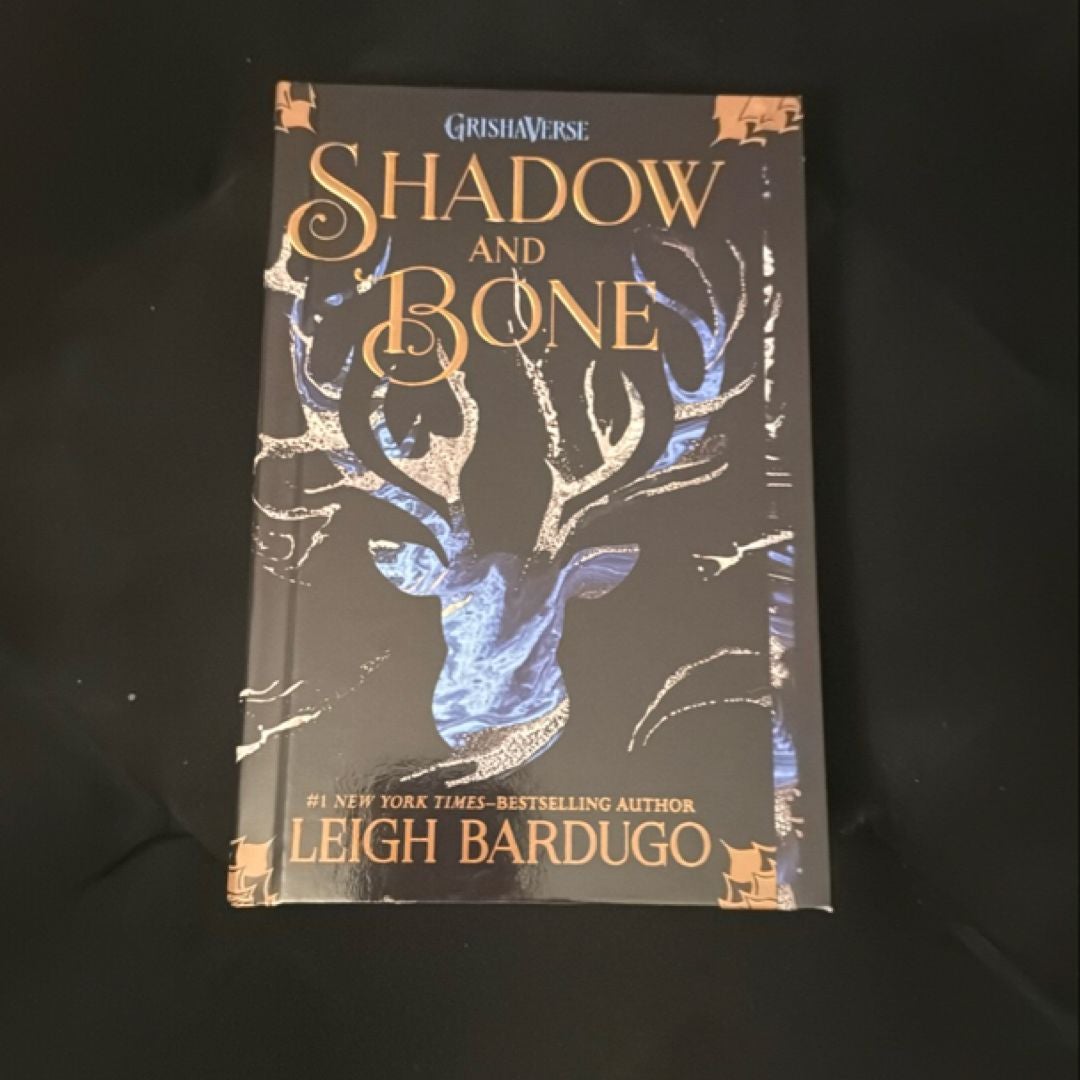 Shadow and Bone