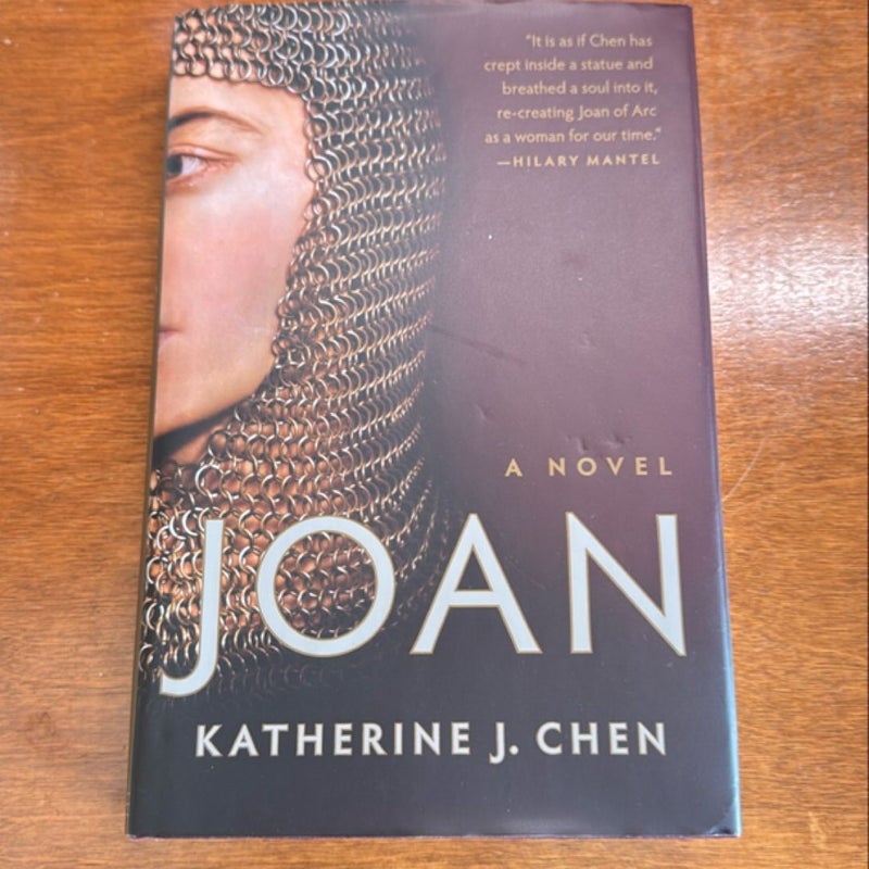 Joan: a Novel of Joan of Arc