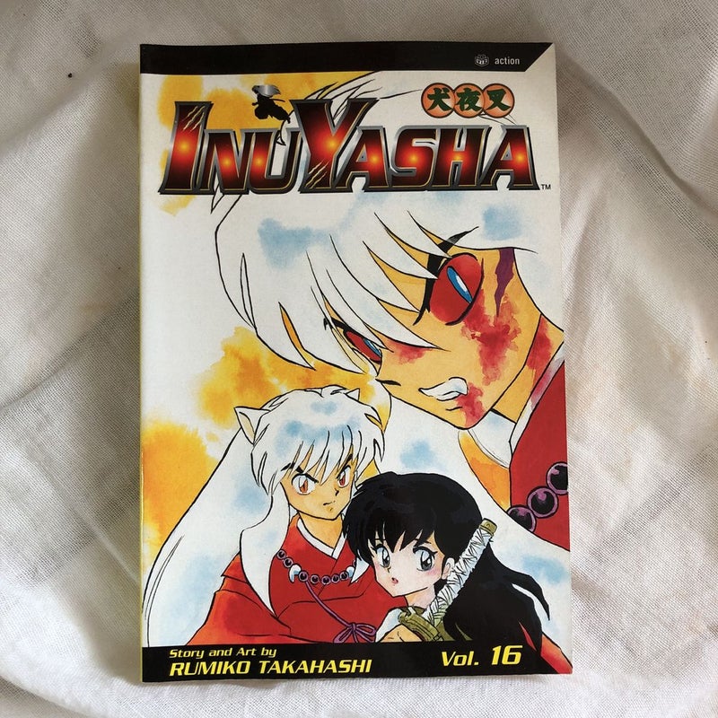 Inuyasha, Vol. 16