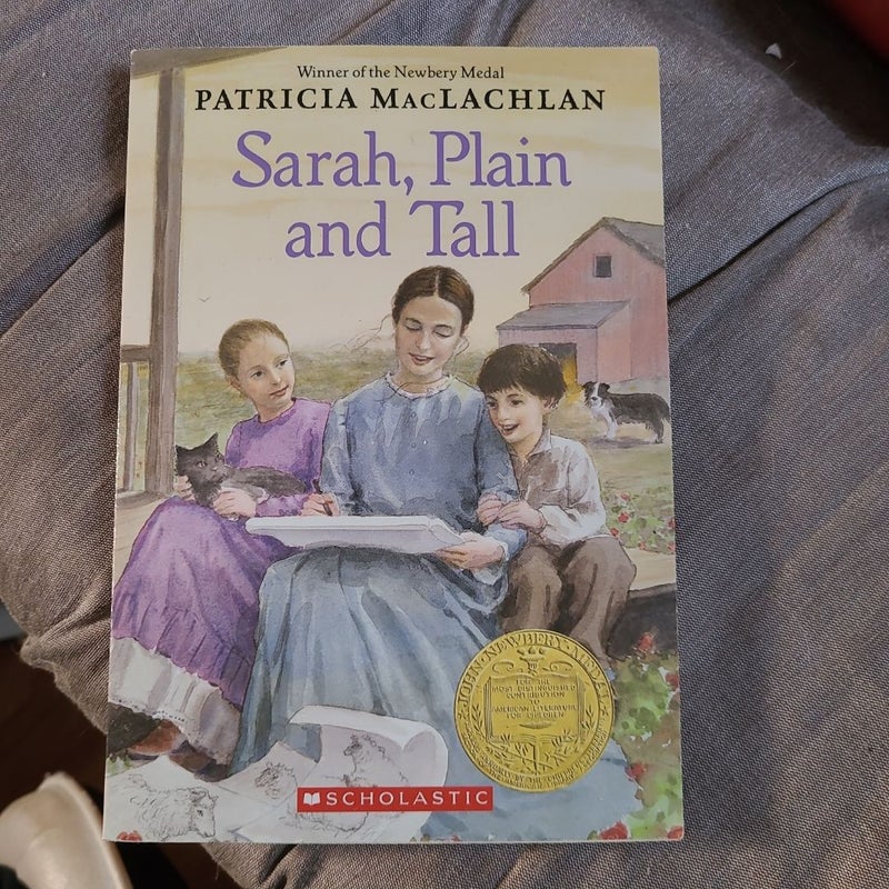Sarah, Plain and Tall