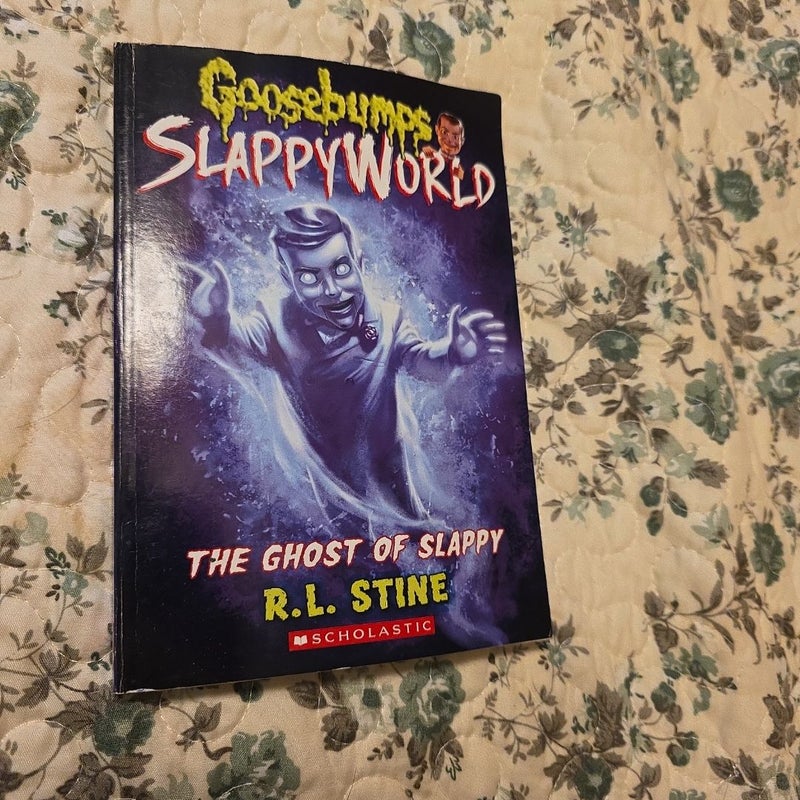 The Ghost of Slappy