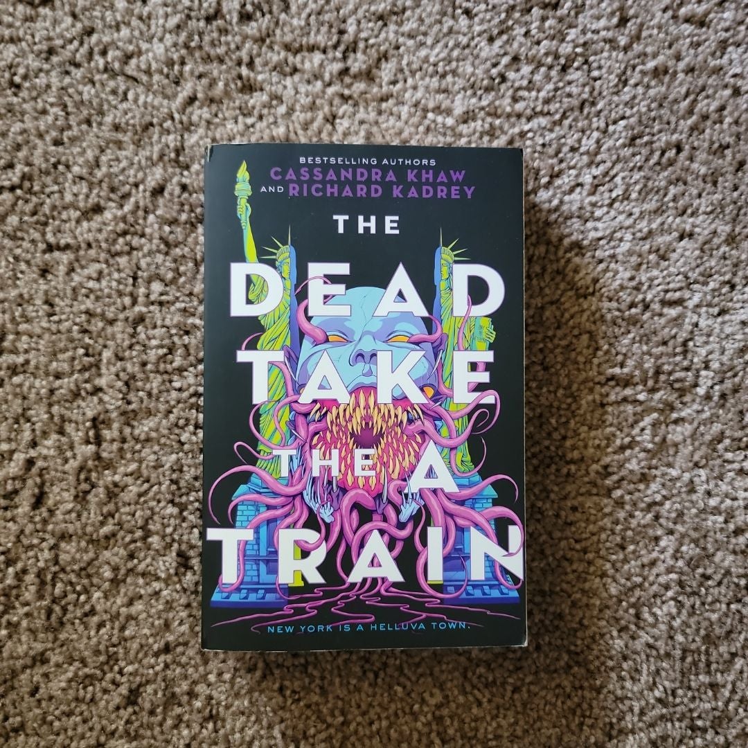 The Dead Take the a Train