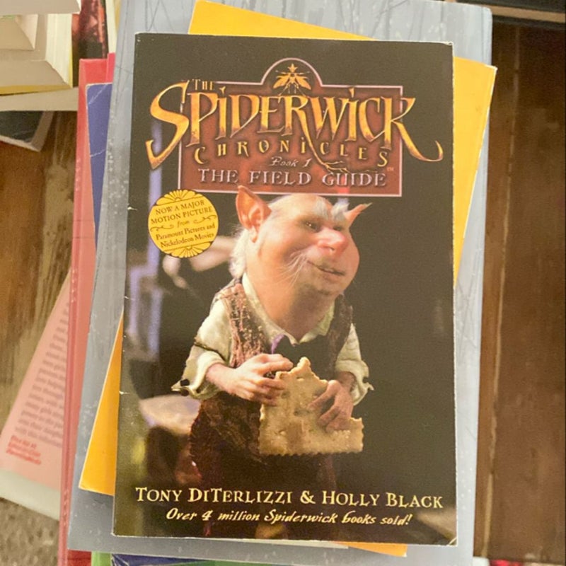 Spiderwick chronicles