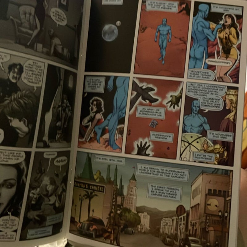 Doomsday clock no.10 of 12