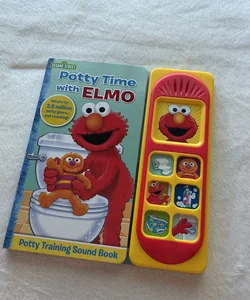 Sesame Street Potty Time Play N/R