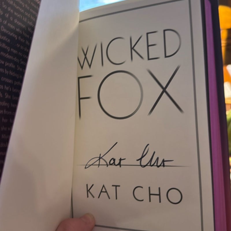 Wicked Fox