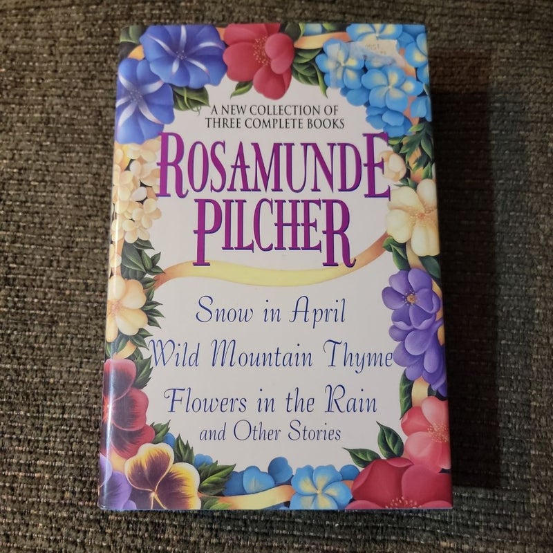 Rosamunde Pilcher