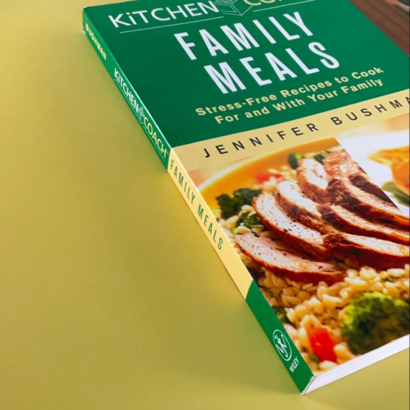 Kitchen Coach Family Meals