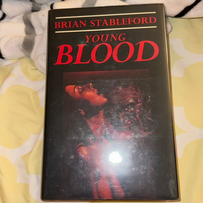 Young Blood SIGNED
