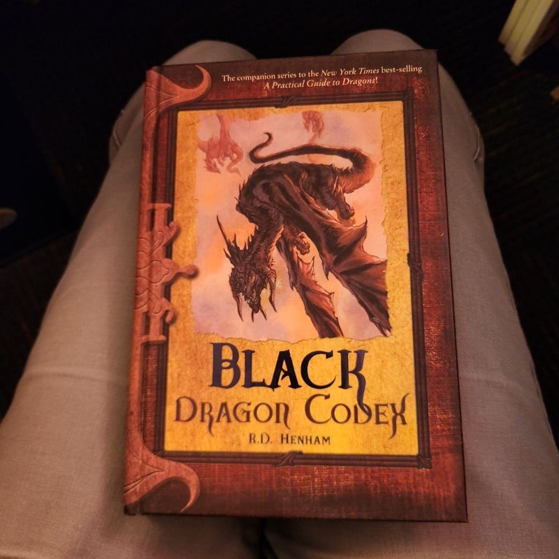 Black Dragon Codex