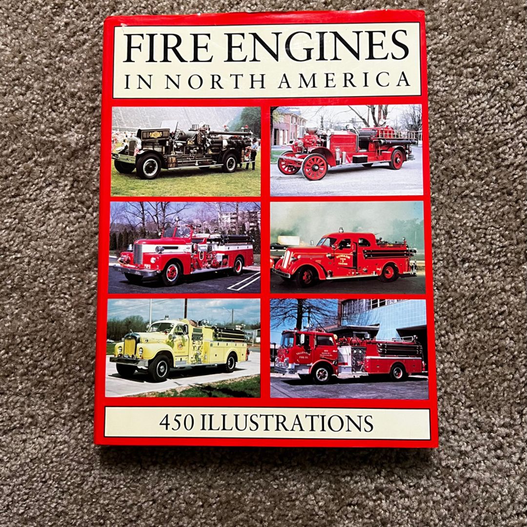 Fire Engines in North America