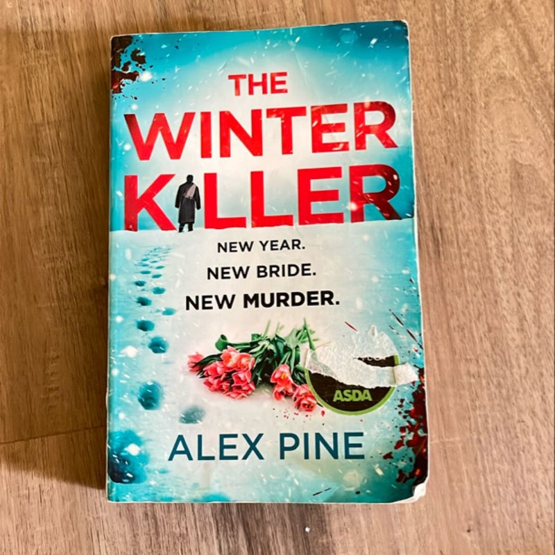 The Winter Killer (DI James Walker Series, Book 3)