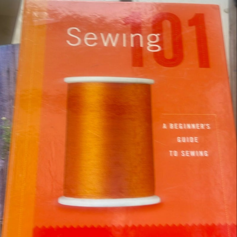 Sewing 101