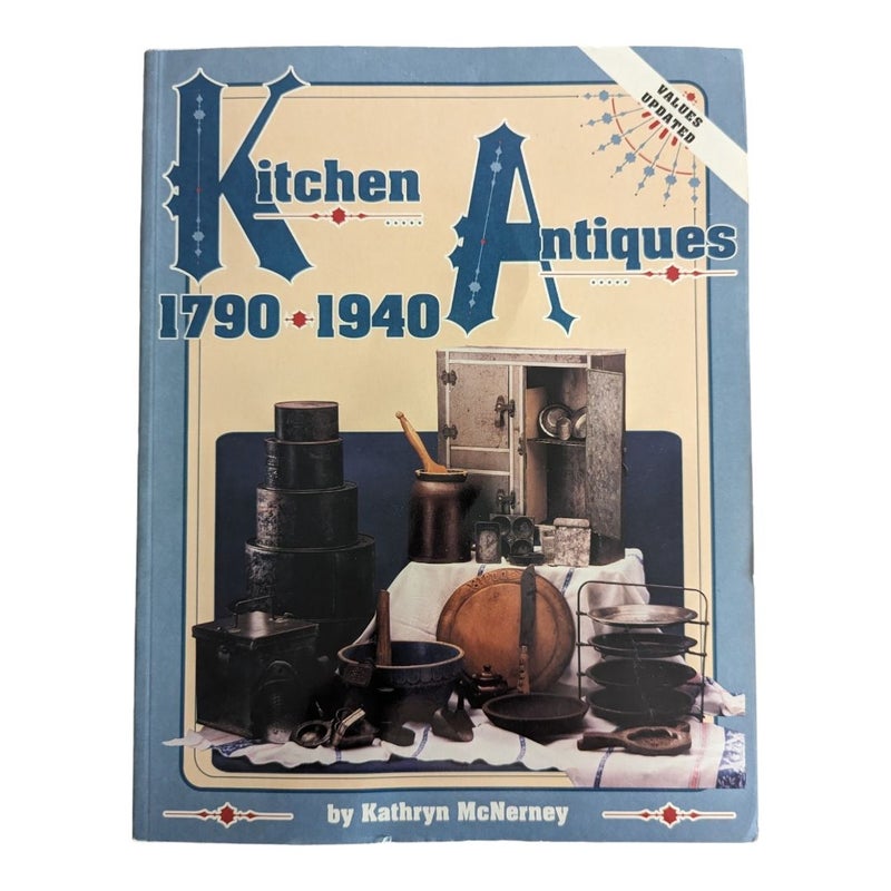 Kitchen Antiques